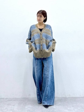 やながわこころさん(レディース・167cm)の秋コーディネート