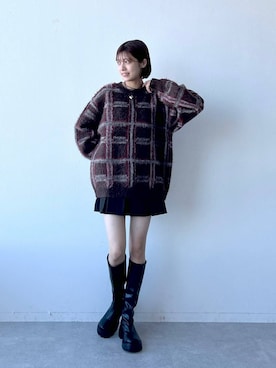 やながわこころさんのコーディネート