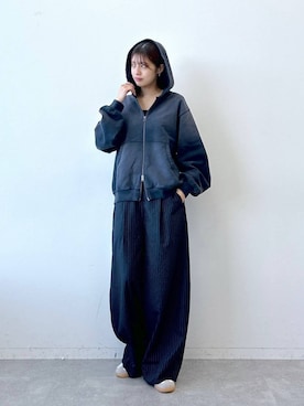 やながわこころさんのコーディネート