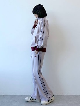 やながわこころさん(レディース・167cm)の冬コーディネート