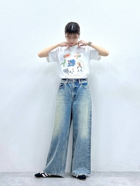 やながわこころさんのコーディネート