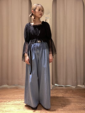 まふぃーさんのコーディネート