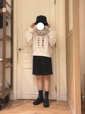 まふぃーさん（レディース・155cm）の秋コーディネート