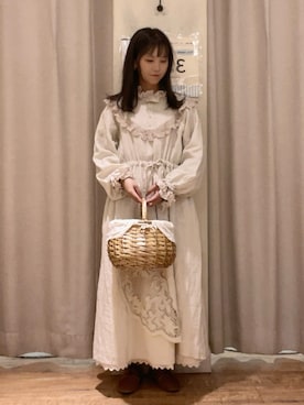 まふぃーさんのコーディネート