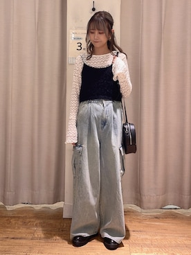 まふぃーさんのコーディネート