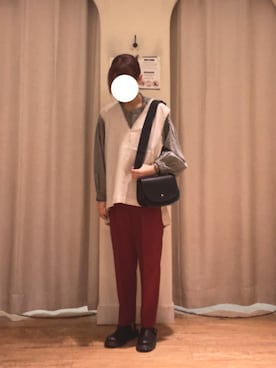 まふぃーさん（レディース・155cm）の秋コーディネート