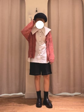 まふぃーさん(レディース・155cm)の秋コーディネート