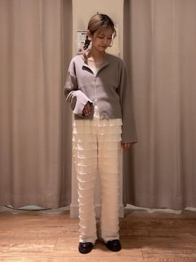 まふぃーさんのコーディネート