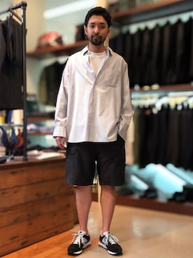 KUDOUさんのコーディネート