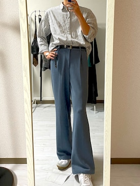 そそそさん(メンズ・173cm)の夏コーディネート