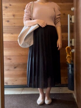 seatomyさん（レディース・157cm）の夏コーディネート