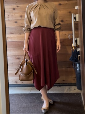 seatomyさんのコーディネート