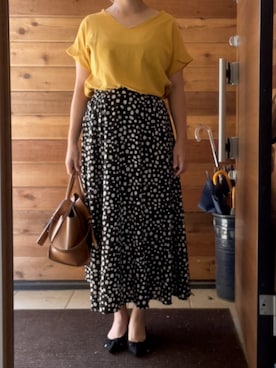 seatomyさん（レディース・157cm）の夏コーディネート