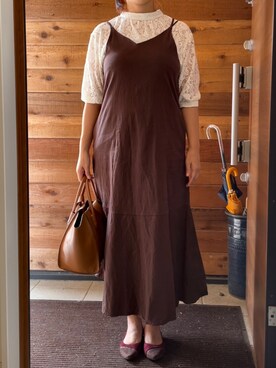 seatomyさん（レディース・157cm）の秋コーディネート