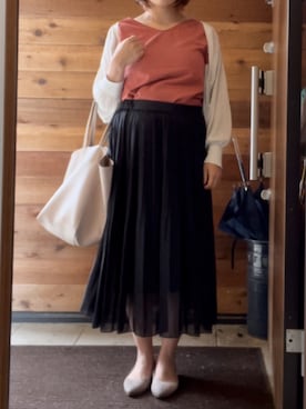 seatomyさん(レディース・157cm)の夏コーディネート