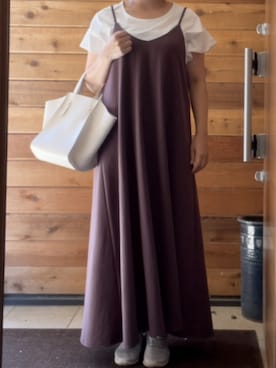 seatomyさん（レディース・157cm）の夏コーディネート