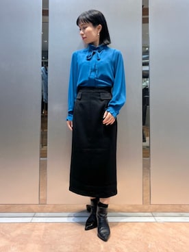 naracamicie111さん（レディース・150cm）の秋コーディネート