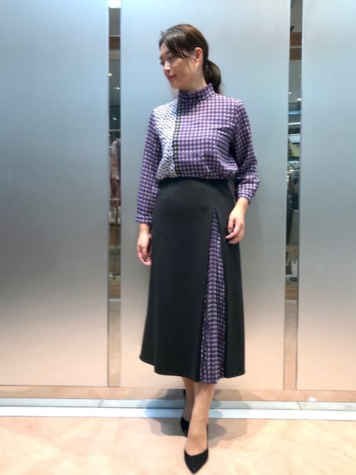 NARACAMICIE（ナラカミーチェ） スカート 「NARACAMICIE