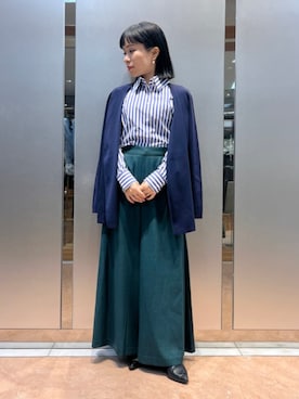 naracamicie111さん（レディース・150cm）の秋コーディネート