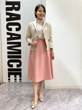 naracamicie111さん(レディース・160cm)の冬コーディネート