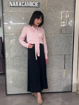 naracamicie111さん(レディース・168cm)の冬コーディネート