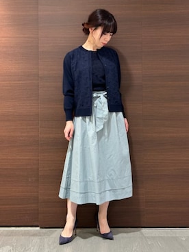 naracamicie111さん(レディース・156cm)の秋コーディネート