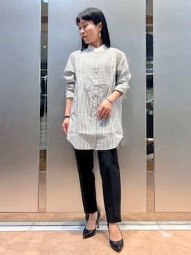 naracamicie111さん（レディース・150cm）の秋コーディネート