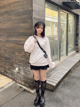 こいとさん（レディース・154cm）の秋コーディネート