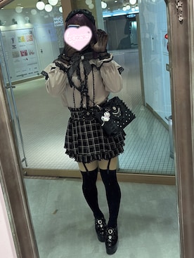 「Avail（アベイル）のアイテム」を使った、♥綾葉りの♡さん（レディース・167cm）の夏コーディネート