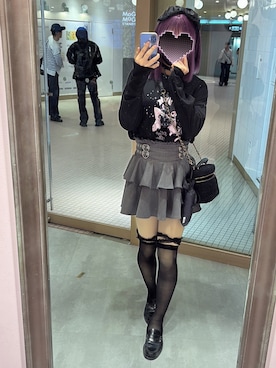 「Avail（アベイル）のアイテム」を使った、♥綾葉りの♡さん（レディース・167cm）の夏コーディネート