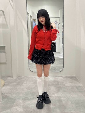 tsubomi0901さん(レディース・144cm)の春コーディネート