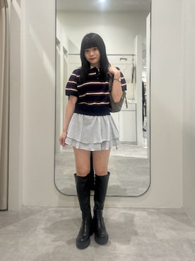 tsubomi0901さん(レディース・144cm)の秋コーディネート