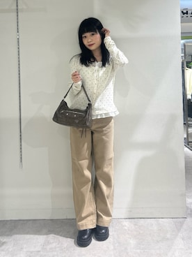 tsubomi0901さん(レディース・144cm)の秋コーディネート