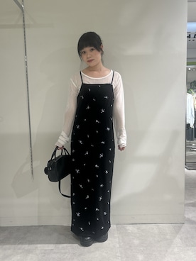 tsubomi0901さん（レディース・144cm）の秋コーディネート