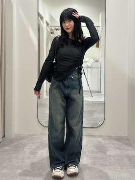 tsubomi0901さん(レディース・144cm)の夏コーディネート