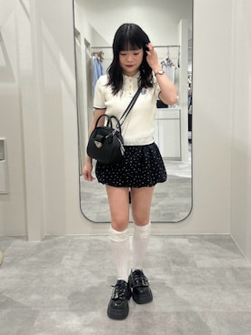 tsubomi0901さん(レディース・144cm)の春コーディネート
