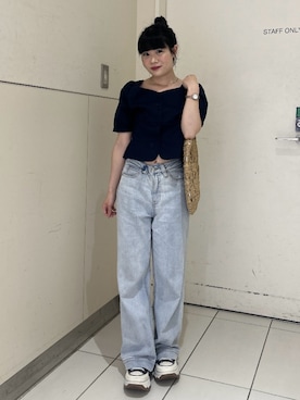 tsubomi0901さん(レディース・144cm)の夏コーディネート