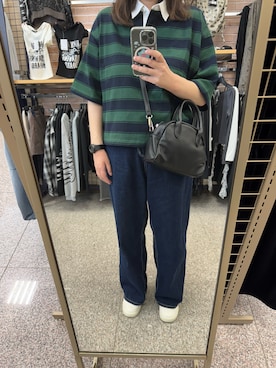 「アイテム（腕時計）」を使った、Mitsuさん（レディース・162cm）の夏コーディネート