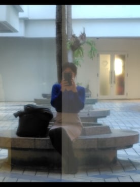 「MICHAEL KORS（マイケルコース）のアイテム」を使った、Sailさん（レディース・155cm）の秋コーディネート