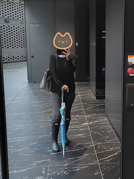 「LONGCHAMP（ロンシャン）のアイテム」を使った、Sailさん（レディース・155cm）の夏コーディネート