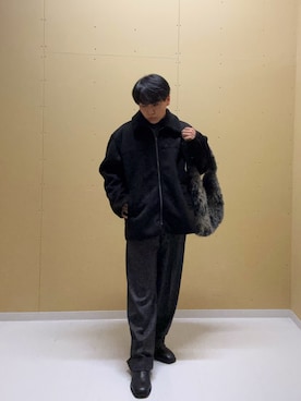 tetuさん（メンズ・164cm）の秋コーディネート