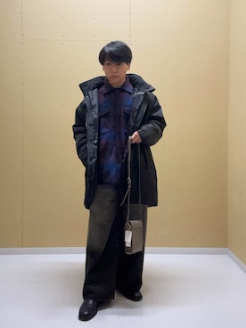 tetuさん(メンズ・164cm)の秋コーディネート