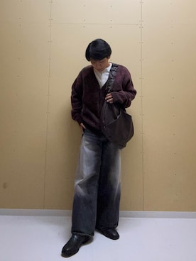 tetuさん(メンズ・164cm)の秋コーディネート