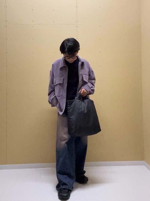 ヴィンテージツイルZIPブルゾン（ブルゾン）｜SENSE OF PLACE by URBAN