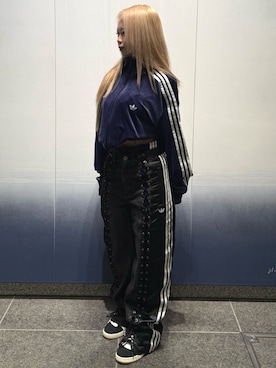 TSさん（レディース・150cm）の冬コーディネート