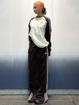 TSさん（レディース・150cm）の冬コーディネート