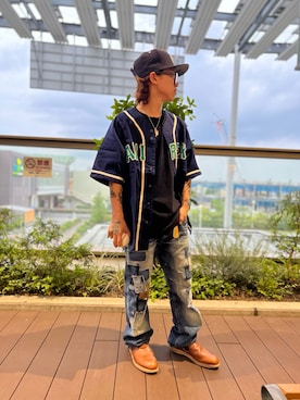 ヤマトさんのコーディネート