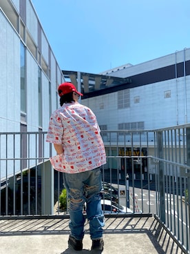 ヤマトさんのコーディネート