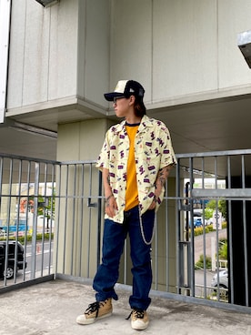 ヤマトさんのコーディネート