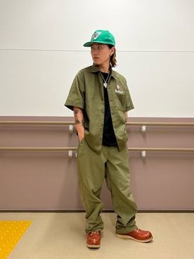 ヤマトさんのコーディネート